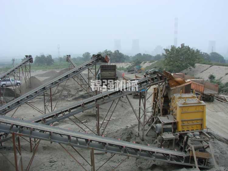 小型制砂機(jī)多少錢(圖4) 小型制砂機(jī)多少錢