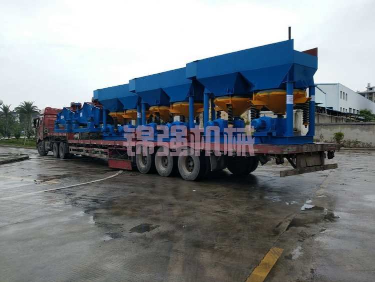 選黃金礦設備費用